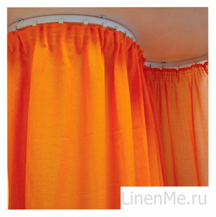 Гибкий карниз для штор Артфлекс