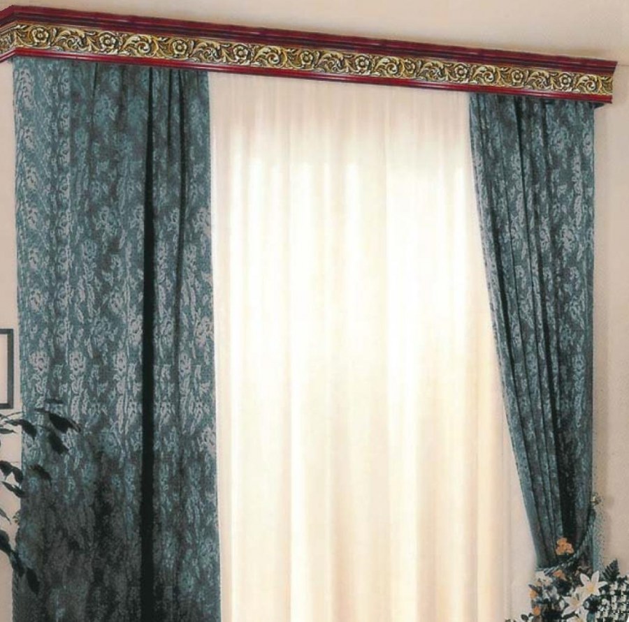 Багеты для штор