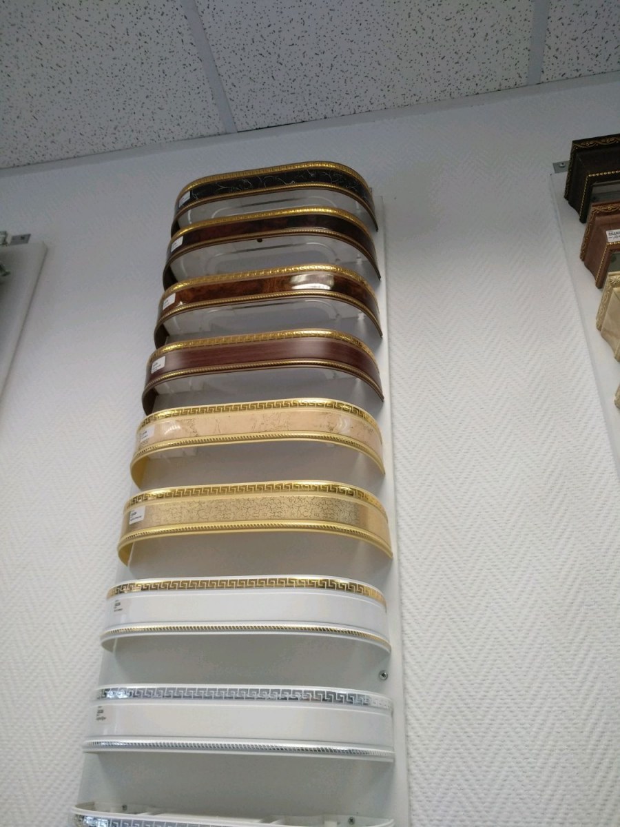 Декоративная лента для карниза потолочного