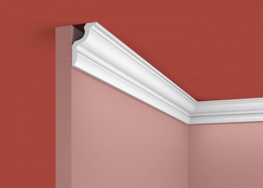 Карниз Cosca к008 (49х49х2000)