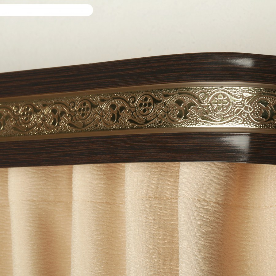 Декоративная планка карниза Магеллан Классик Грация