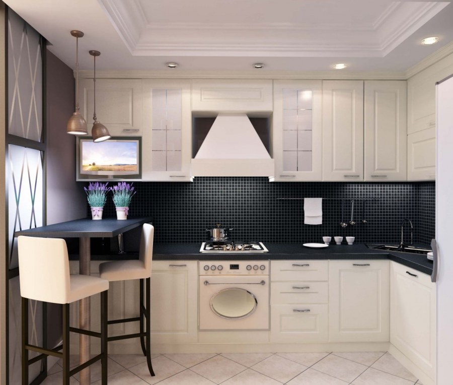 Кухня Минимализм