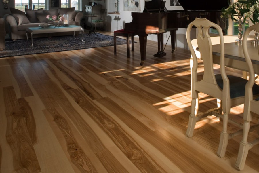 Ясень Готланд Kahrs