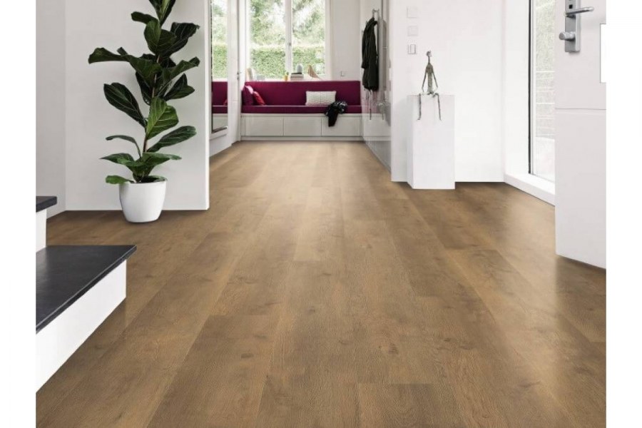 Ламинат Haro Tritty 100 дуб Бергамо натур Gran via 4v 538766