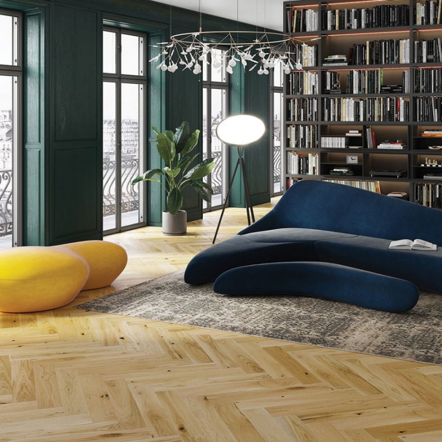 Паркетная доска Pure Classico line