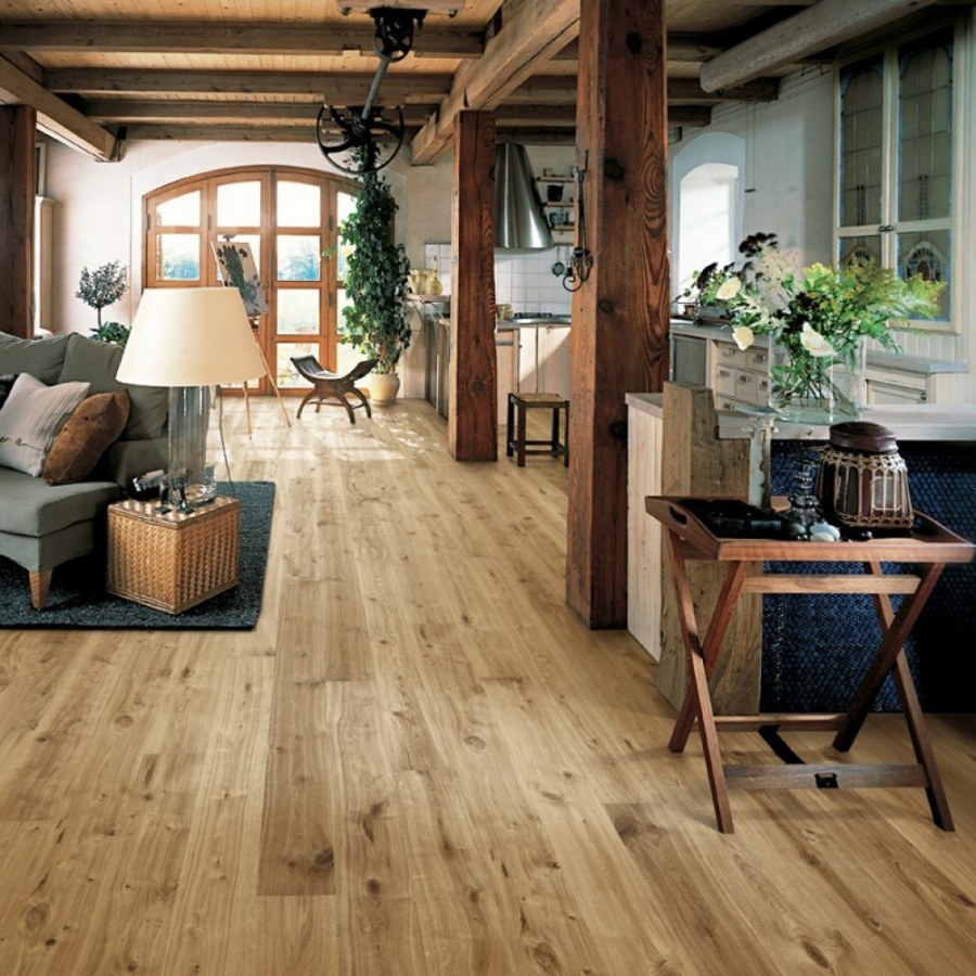 Kahrs паркетная доска Хэмпшир