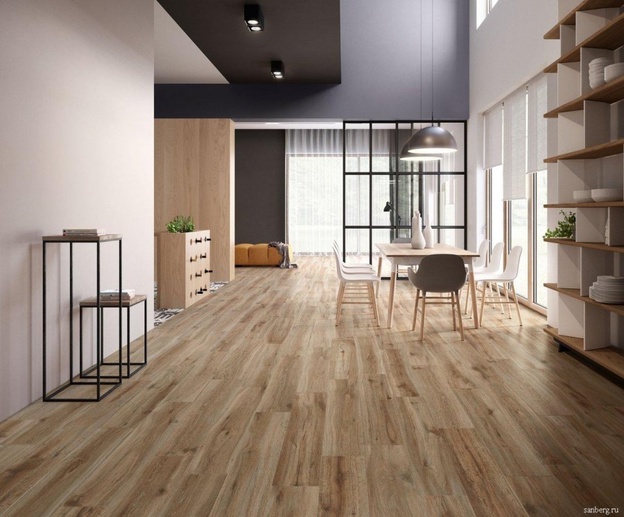 Sant Agostino Barkwood Honey плитка 20x120