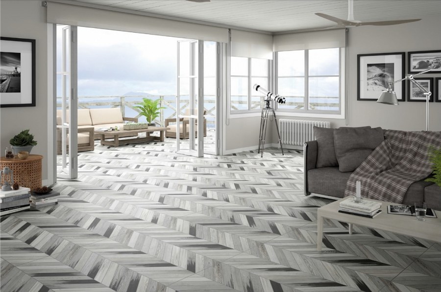 Керамогранит STN Ceramica Cabrio Pav. Rainwood Mix 50x100