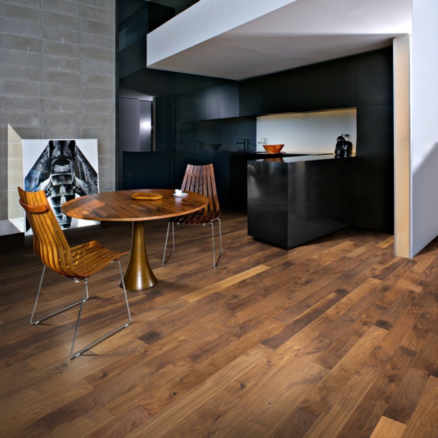 Kahrs орех Грув