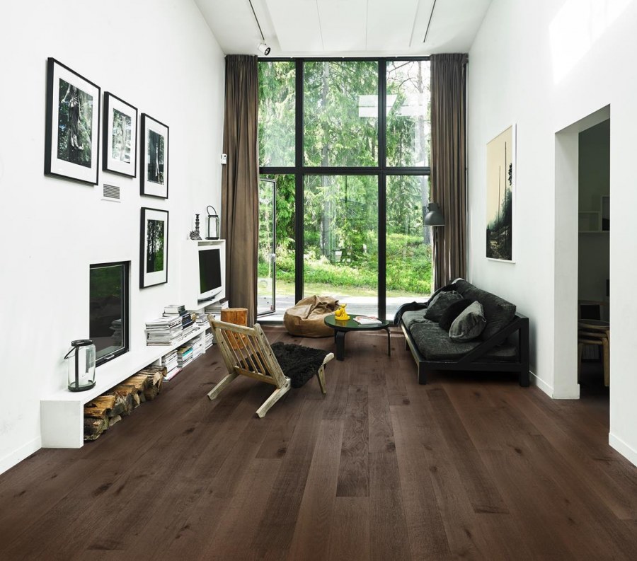 Kahrs паркетная доска