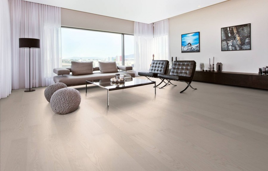 Паркетная доска Kahrs дуб солод