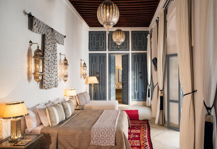Стиль Марракеш в интерьере