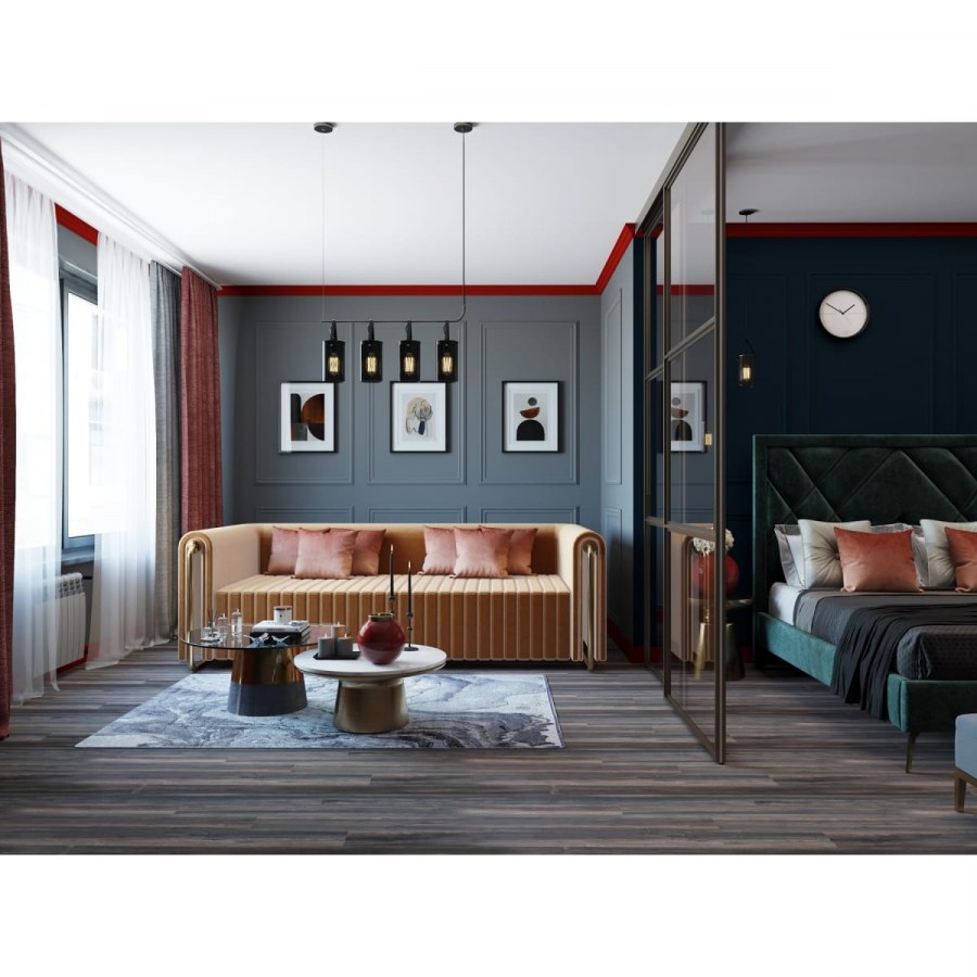 Скандинавский стиль в интерьере Леруа Мерлен