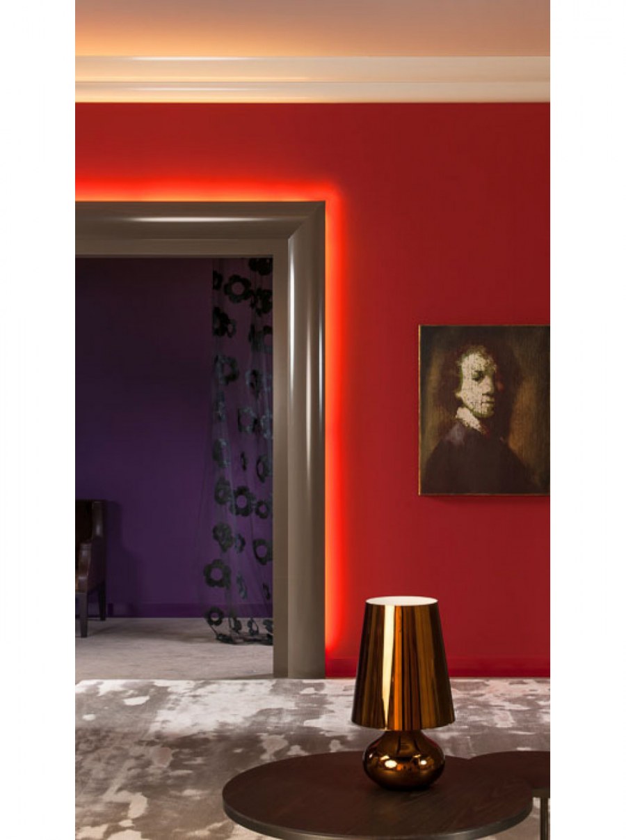 Orac Decor c372 карниз Fluxus