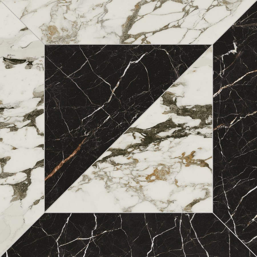 Allure Gioia lap 59x59/Аллюр Джиойя шлиф 59x59 9мм