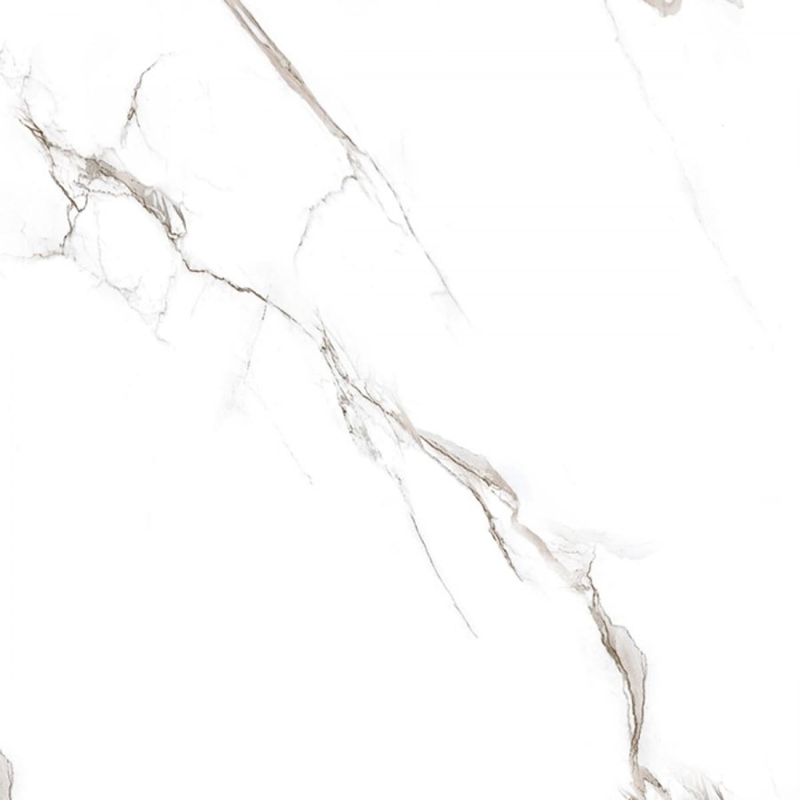 Grasaro Classic Marble белый 400х400