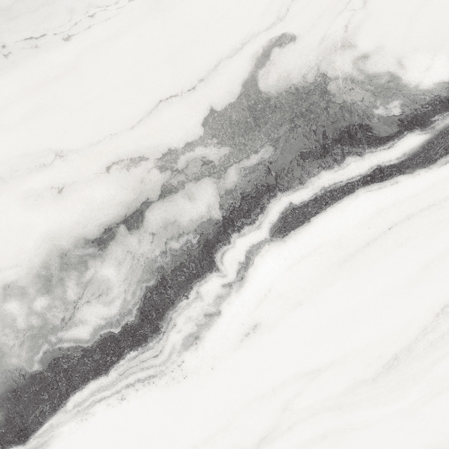 Atlantic White керамогранит белый 60x60 полированный