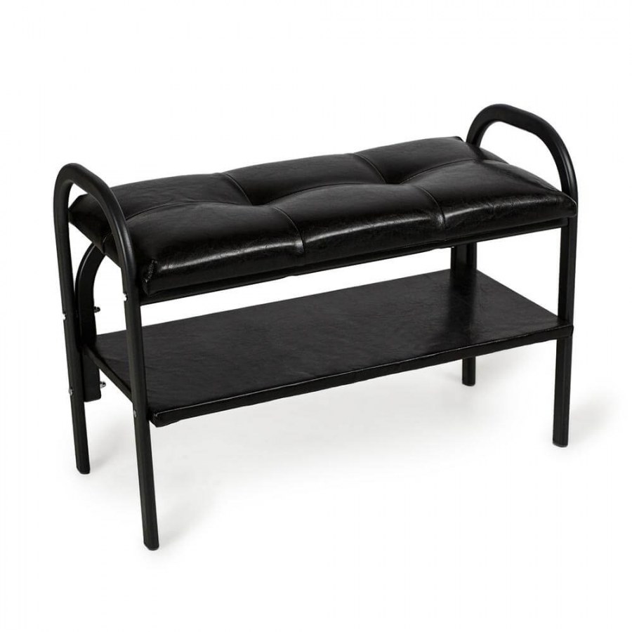 Банкетка Vental Луго черный