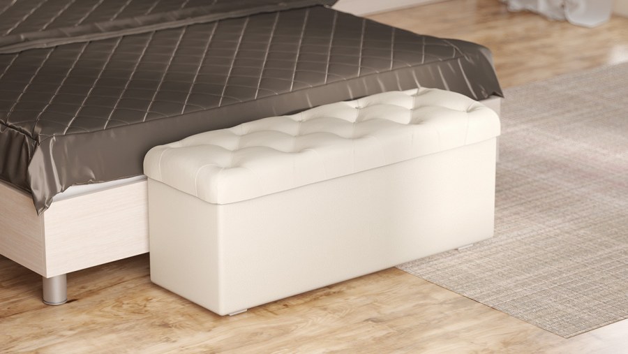 ТРИЯ пуф Тип 3 (светлый)