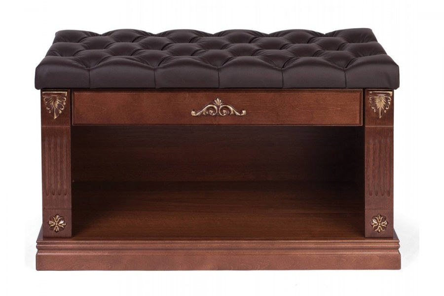 Пуфик MK-5512 черный