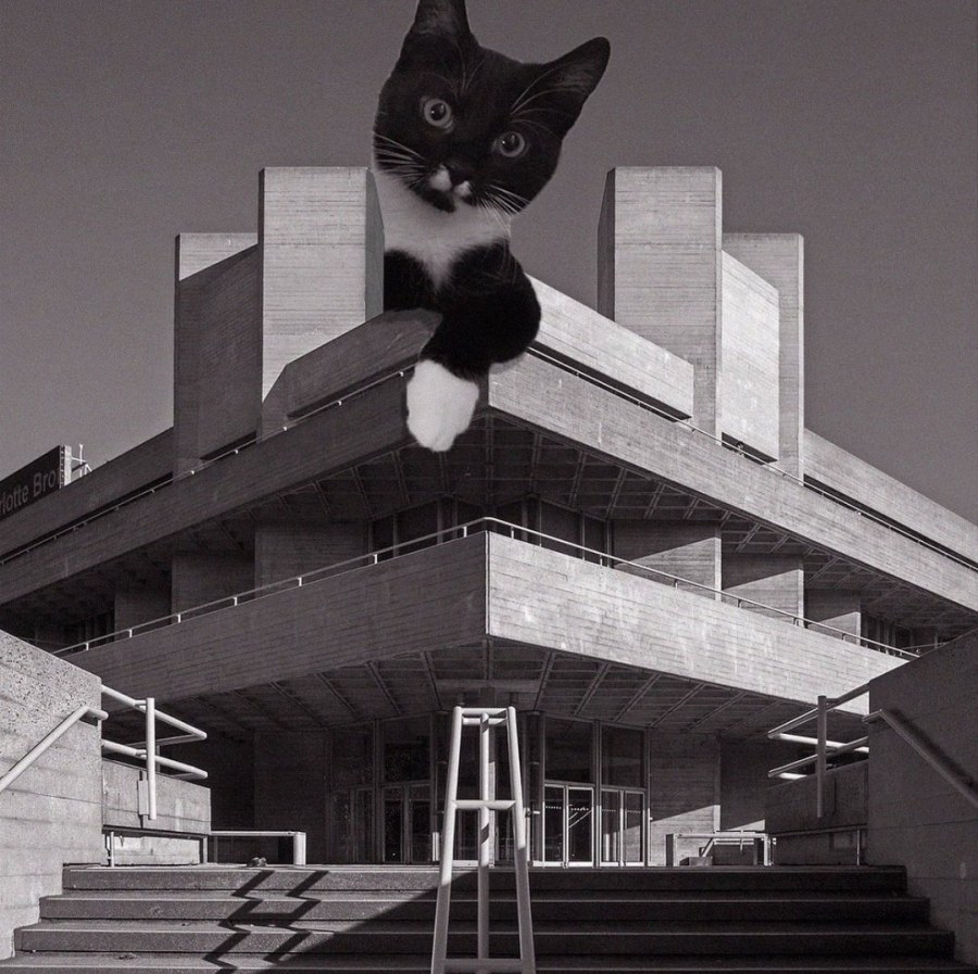 Брутализм СССР