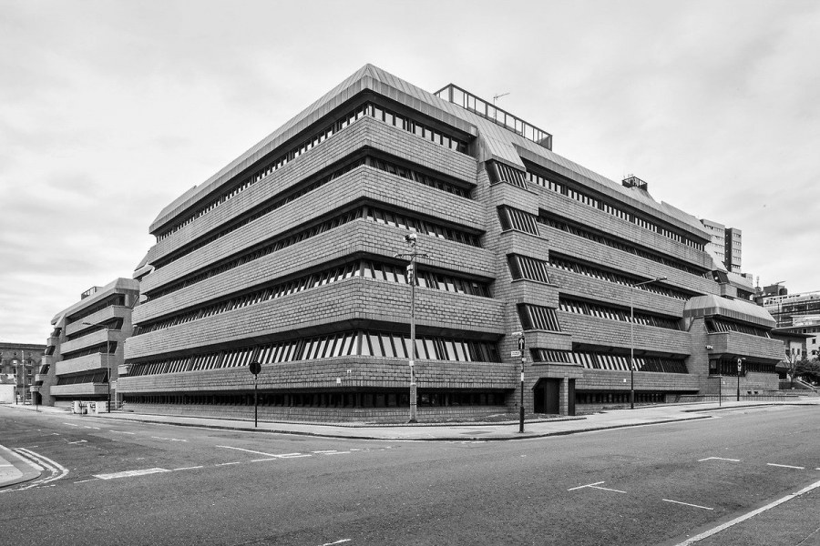 Брутализм нацистской Германии