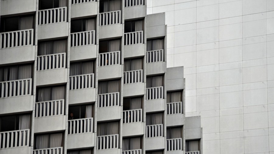 Брутализм в архитектуре