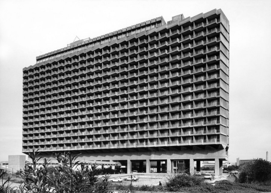 Брутализм в архитектуре Москвы