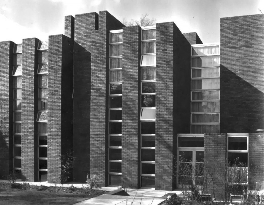 Питерский брутализм модернизм