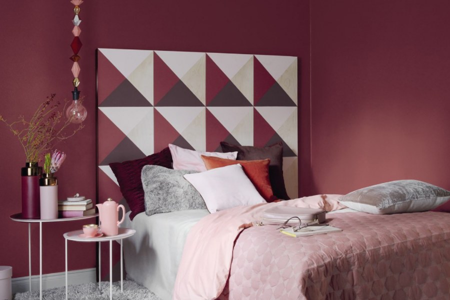 Tikkurila v418 в интерьере