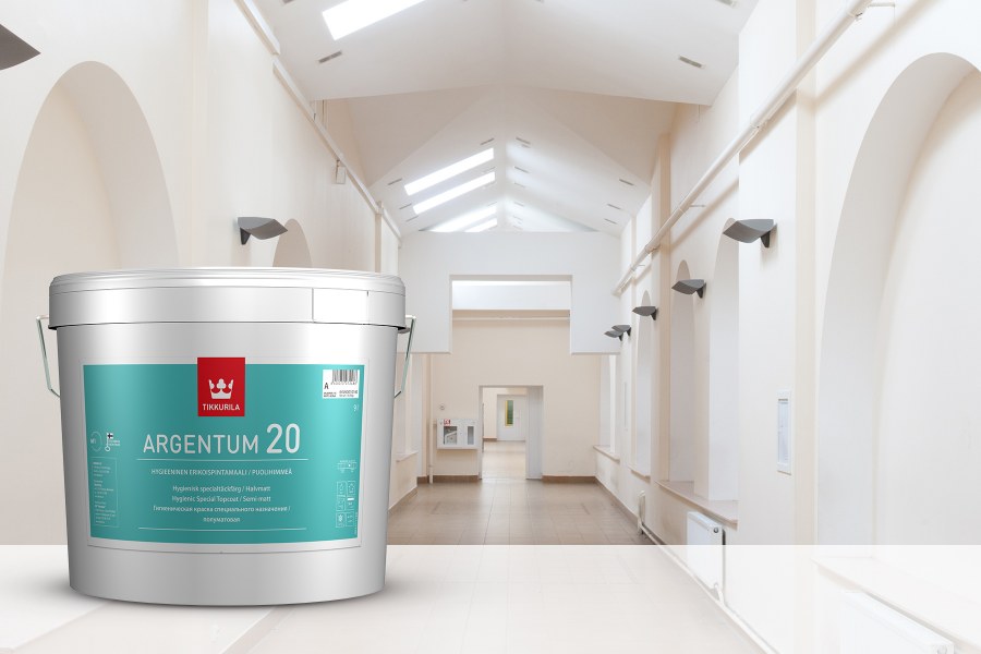 Аргентум 20 Тиккурила