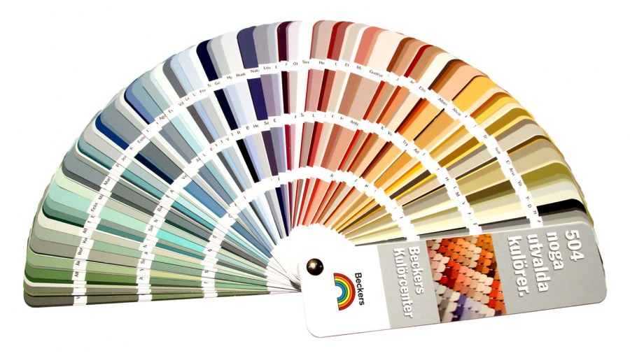 Dulux колеровочная палитра