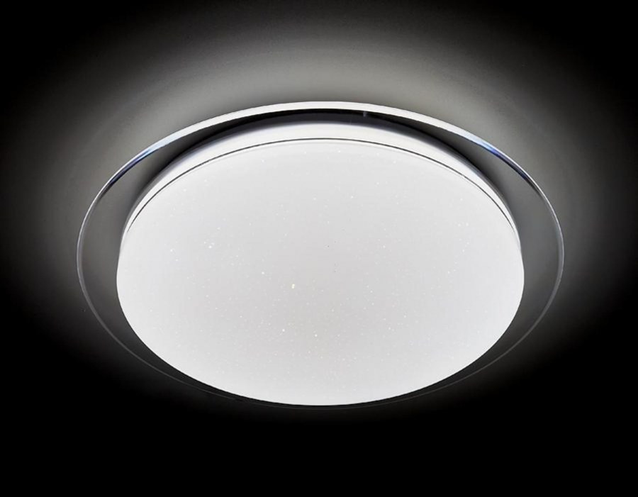 Потолочный светодиодный светильник Ambrella Light Orbital