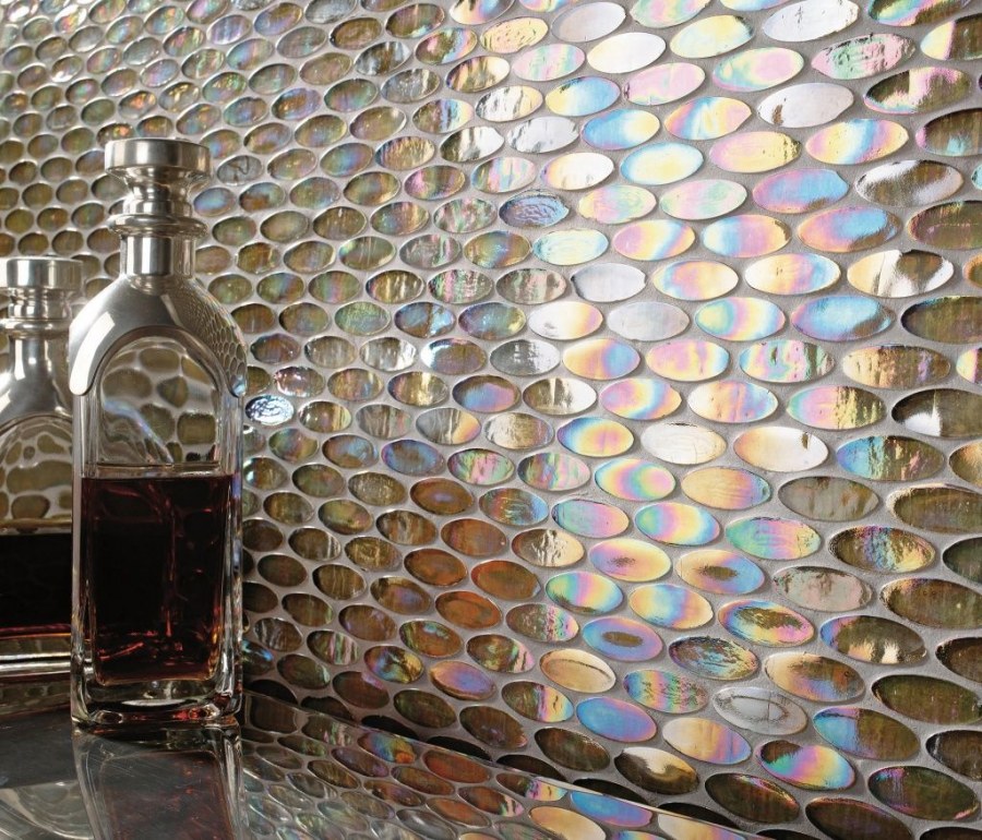 Мозаика l'Antic Colonial Crystal (Glass Mosaics)