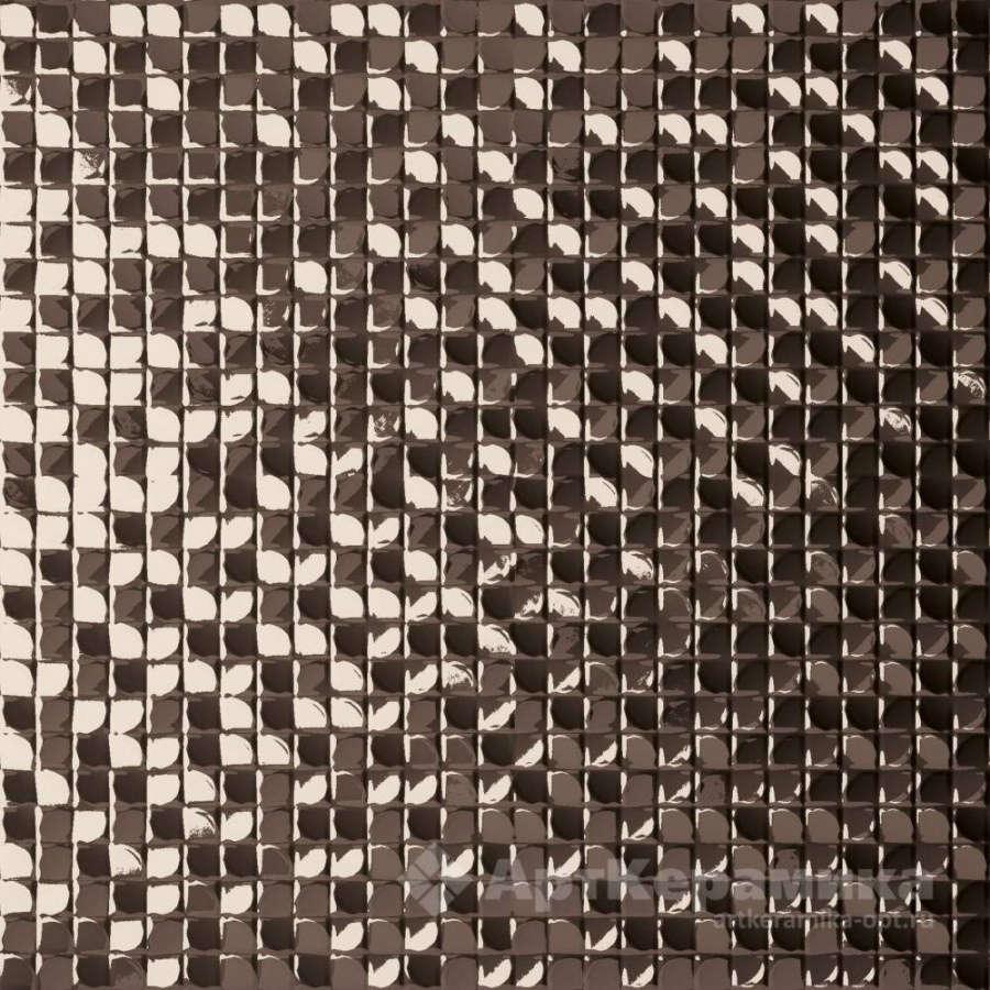 Мозаика Italon materia Mosaico Gold 30x30