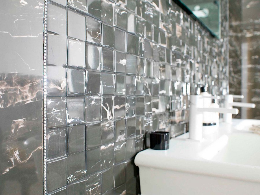 Pro Mate 5 laton cromado