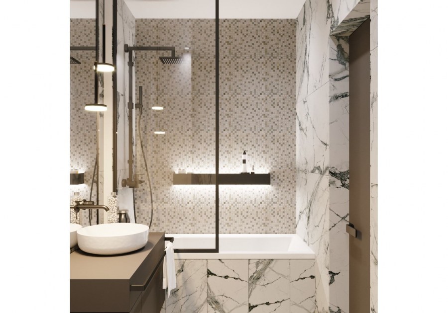 Мозаика ORRO, Light Talisman