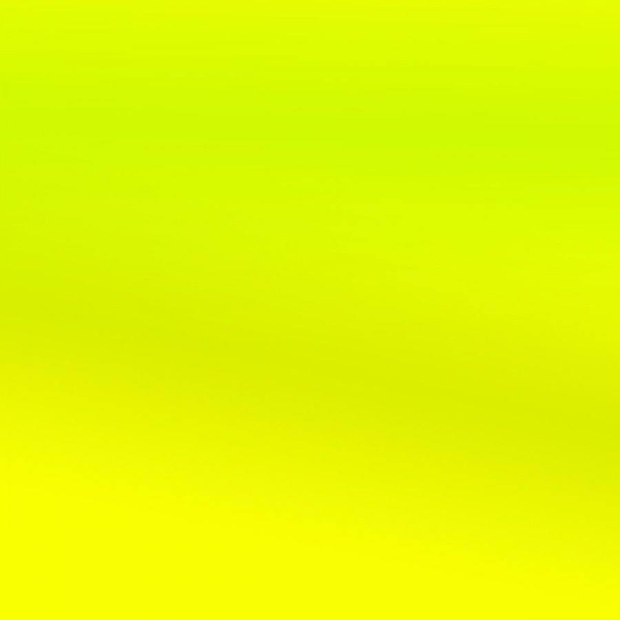 Неоновый желтый цвет