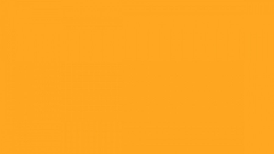 Оранжевый фон без ничего