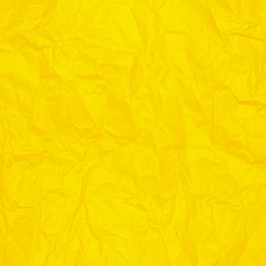 Яркий желтый фон