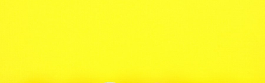 Желтый однотонный