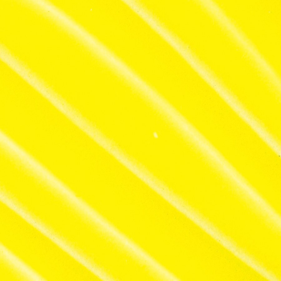 Ярко желтый