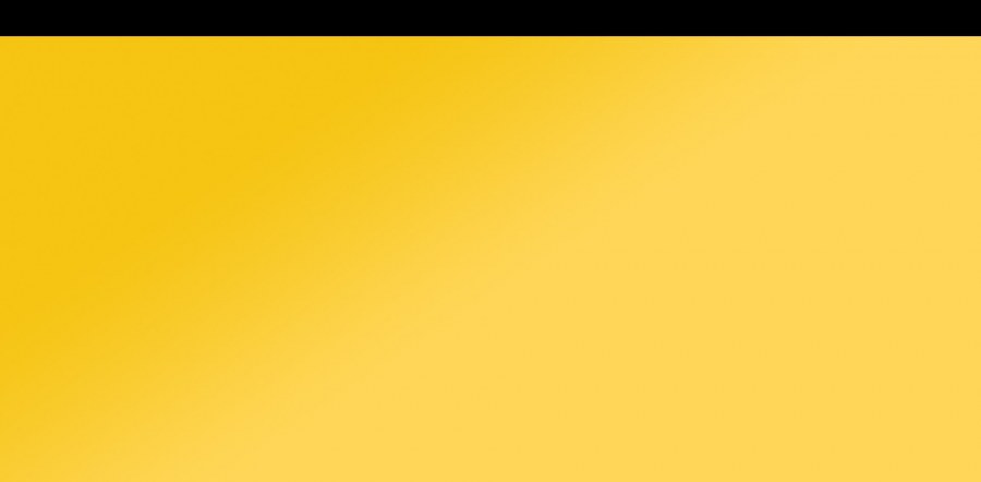 Жёлтый фон без ничего для фотошопа