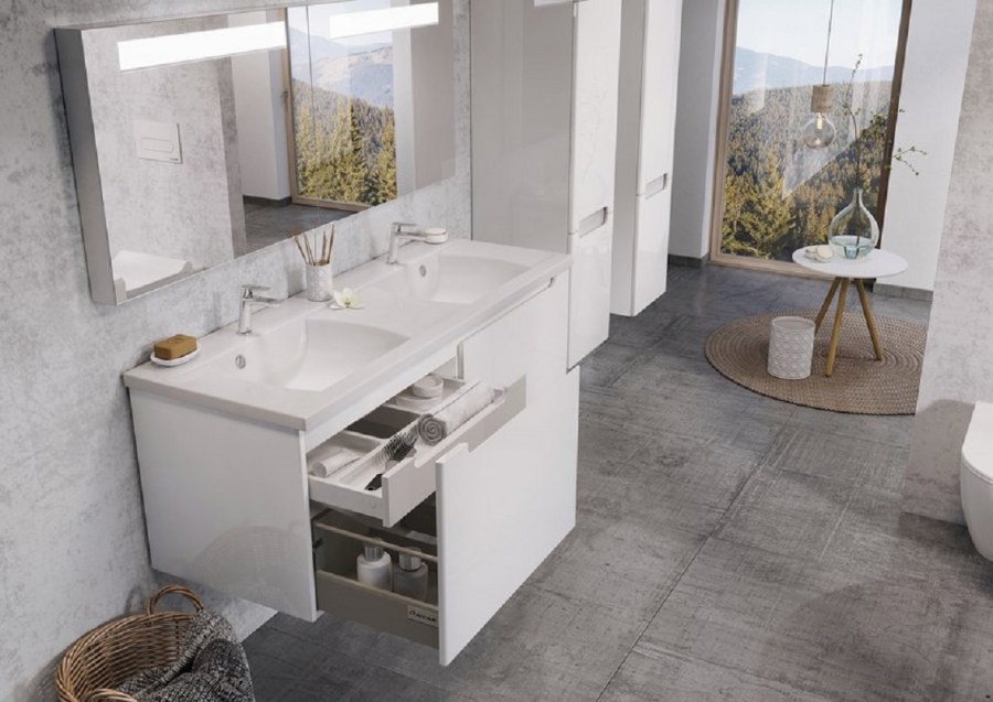 Раковина Ravak Classic 1300