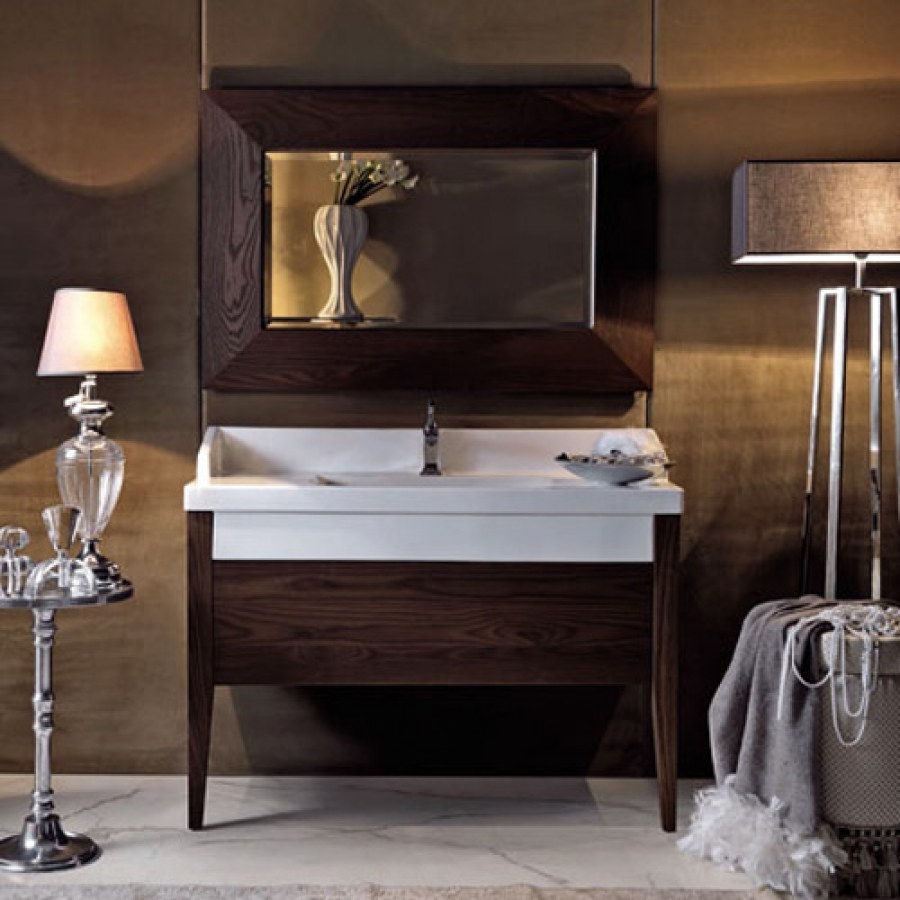 Зеркало Kerasan Bentley 80