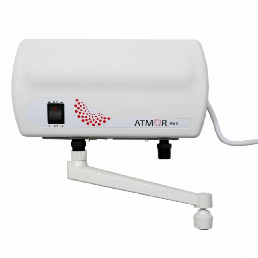 Водонагреватель проточный Atmor Basic 5 KW Combi
