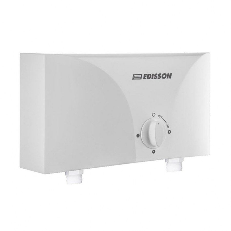 Проточный электрический водонагреватель Edisson Viva 6500