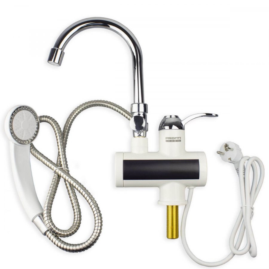 Водонагреватель проточный proffi "Smart" ph8841