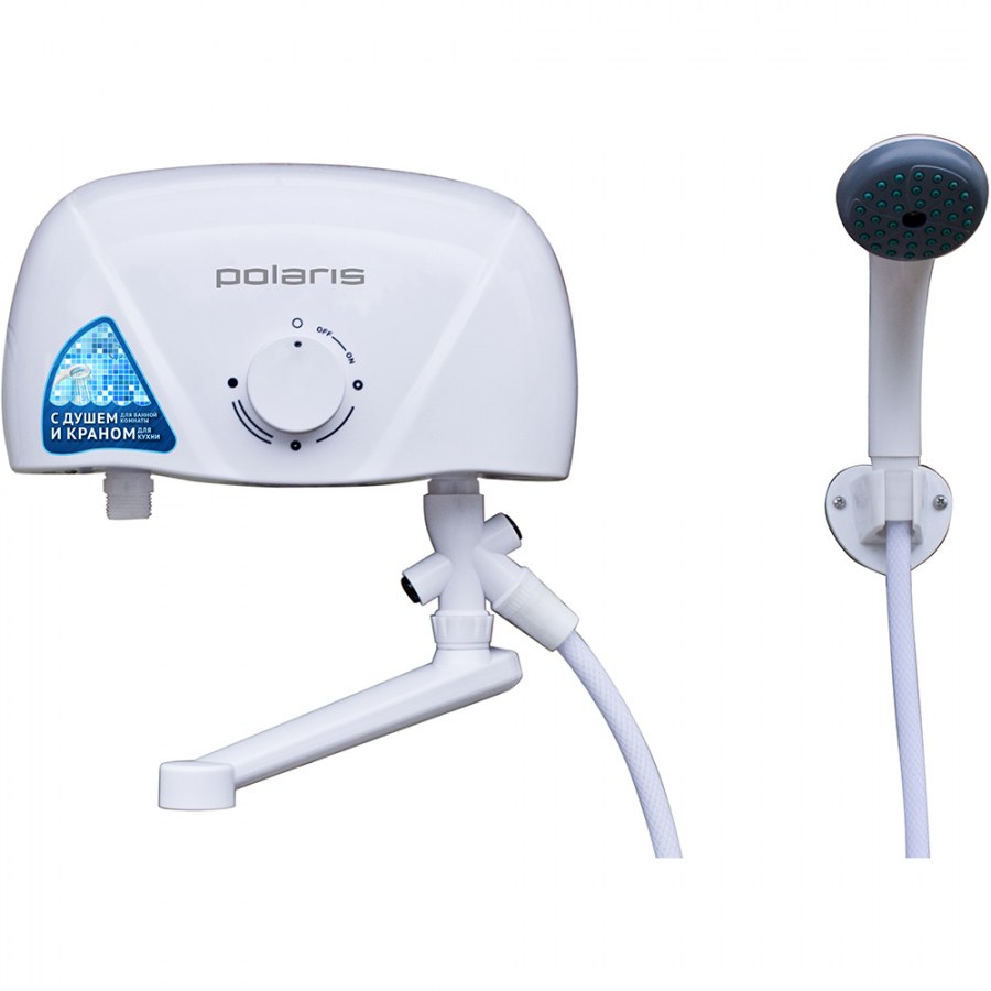 Проточный водонагреватель Polaris Orion