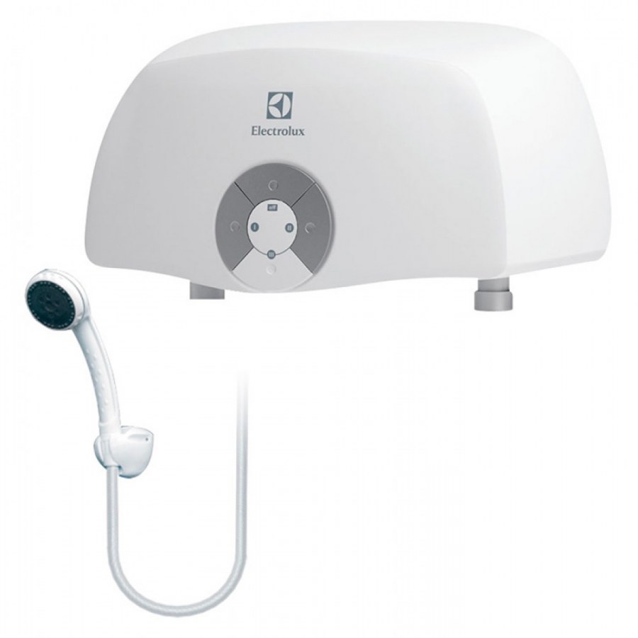 Водонагреватель проточный Electrolux Smartfix 5.5